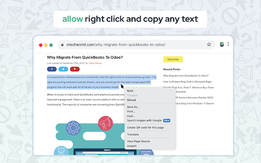 Plugin Screenshot