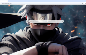 Kakashi - Naruto Live Wallpaper