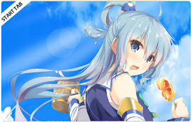 Darkness (KonoSuba) Wallpapers New Tab by Gameograf