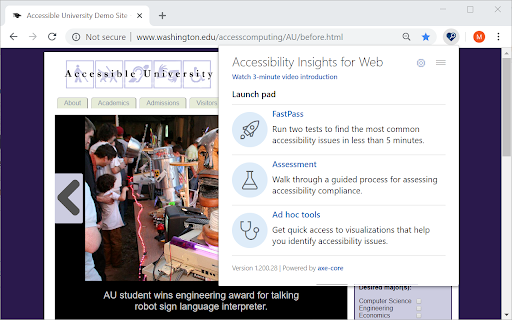 Plugin Screenshot