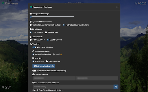 Plugin Screenshot
