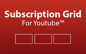Subscriptions Grid For YouTube™
