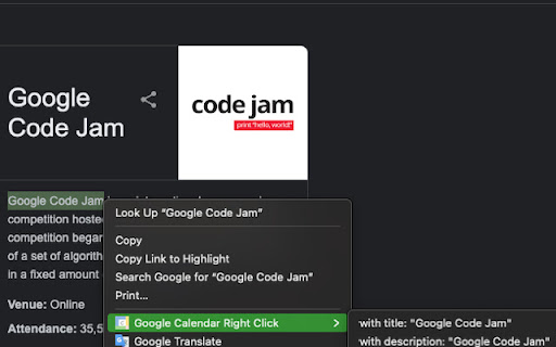Plugin Screenshot