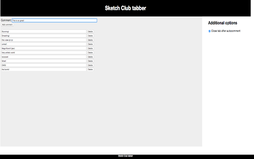 Plugin Screenshot