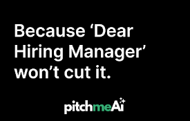 PitchMeAI - Job Recruiter Email Finder &amp; Free Resume Customizer