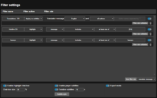 Plugin Screenshot