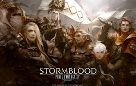 Final Fantasy StormBlood Wallpapers