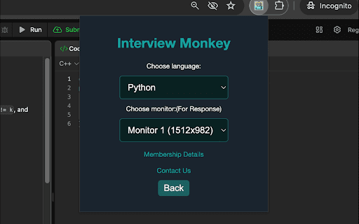 Plugin Screenshot