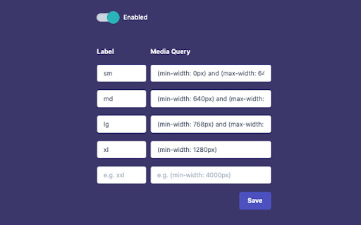Plugin Screenshot