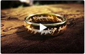 The Lord of the Rings Live Wallpaper
