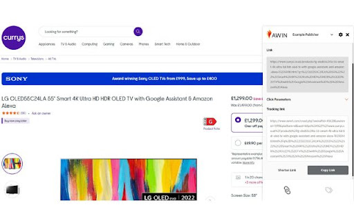 Plugin Screenshot
