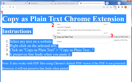 Plugin Screenshot