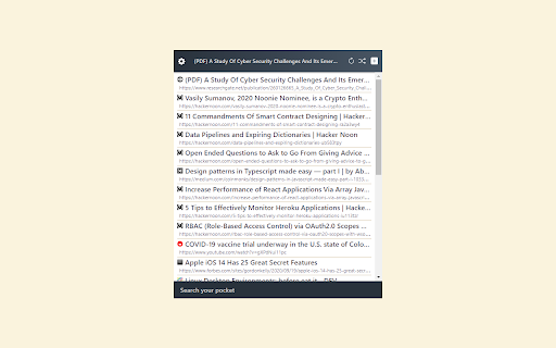 Plugin Screenshot