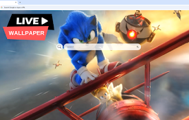 Sonic The Hedgehog Live Wallpaper
