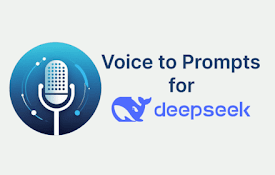 Voice To DeepSeek
