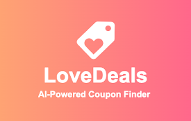 LoveDeals: Automatic Coupons &amp; Deals