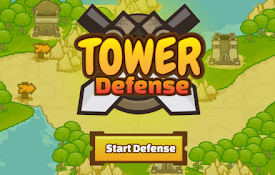 Tower Defense Game