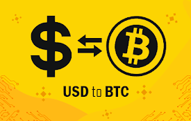 USD 到 BTC