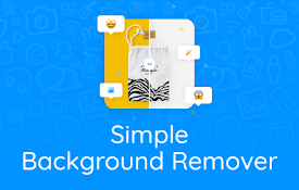 Simple Background Remover von Xidras.io