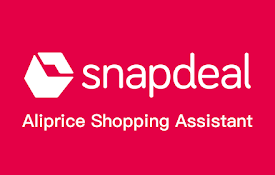 Snapdeal Price Tracker