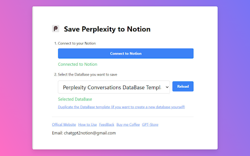 Plugin Screenshot