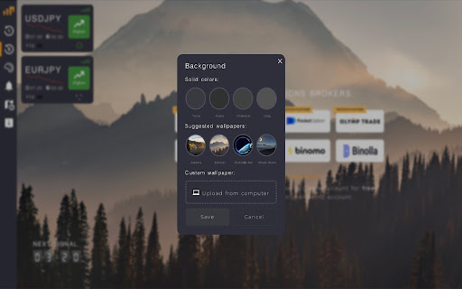 Plugin Screenshot