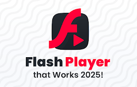 Flash Player that Works!