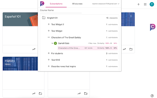 Plugin Screenshot