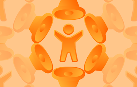 HTML5 Audio Description (via text to speech)