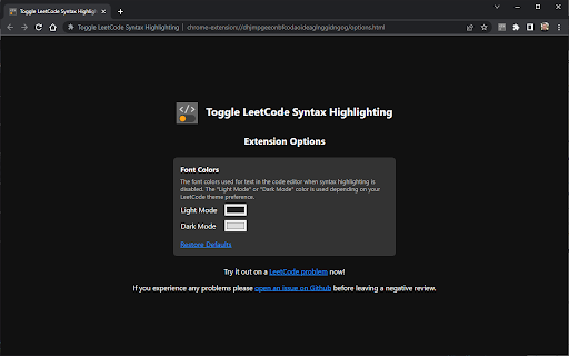 Plugin Screenshot