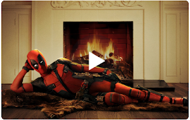 Deadpool Live Wallpaper New Tab