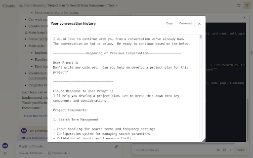 Plugin Screenshot