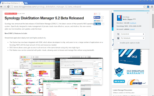 Plugin Screenshot