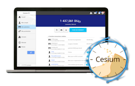 Cesium