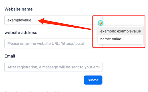 Plugin Screenshot