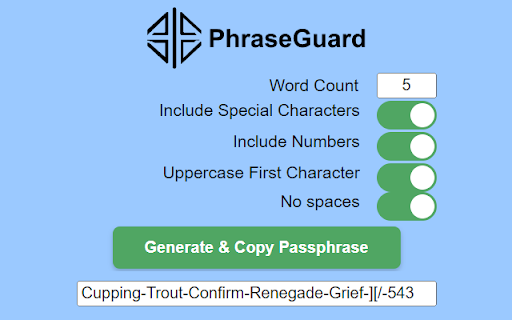 Plugin Screenshot