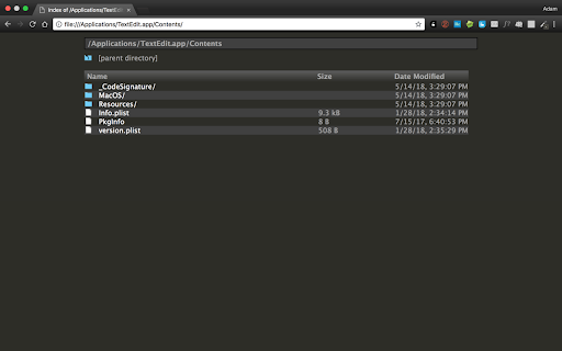Plugin Screenshot