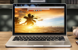Ocean &amp; Beach Wallpapers New Tab