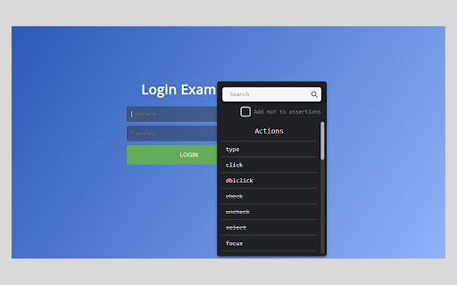 Plugin Screenshot