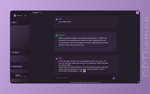 Plugin Screenshot