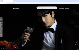 Jungkook BTS Wallpaper