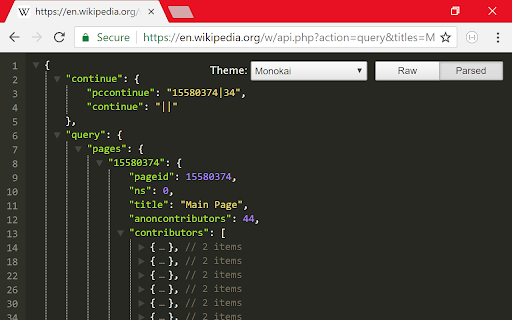 Plugin Screenshot