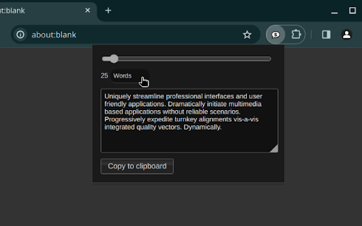 Plugin Screenshot