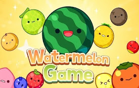 Watermelon Drop Game