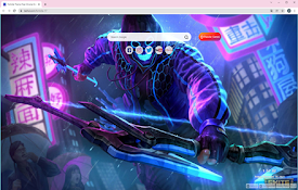 Fortnite Wallpapers and New Tab
