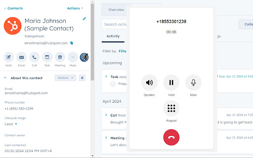 Plugin Screenshot