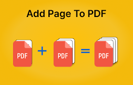 将页面添加到PDF