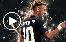 Neymar - Football Live Wallpaper