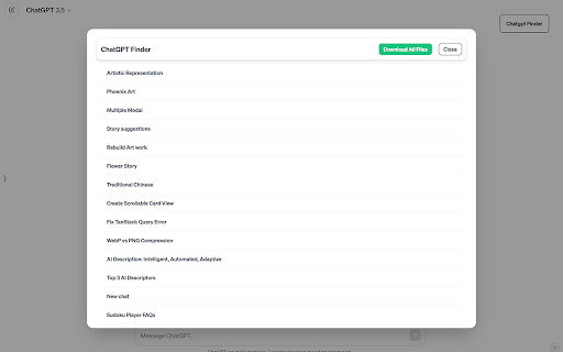 Plugin Screenshot