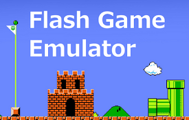 Flash Game Emulator